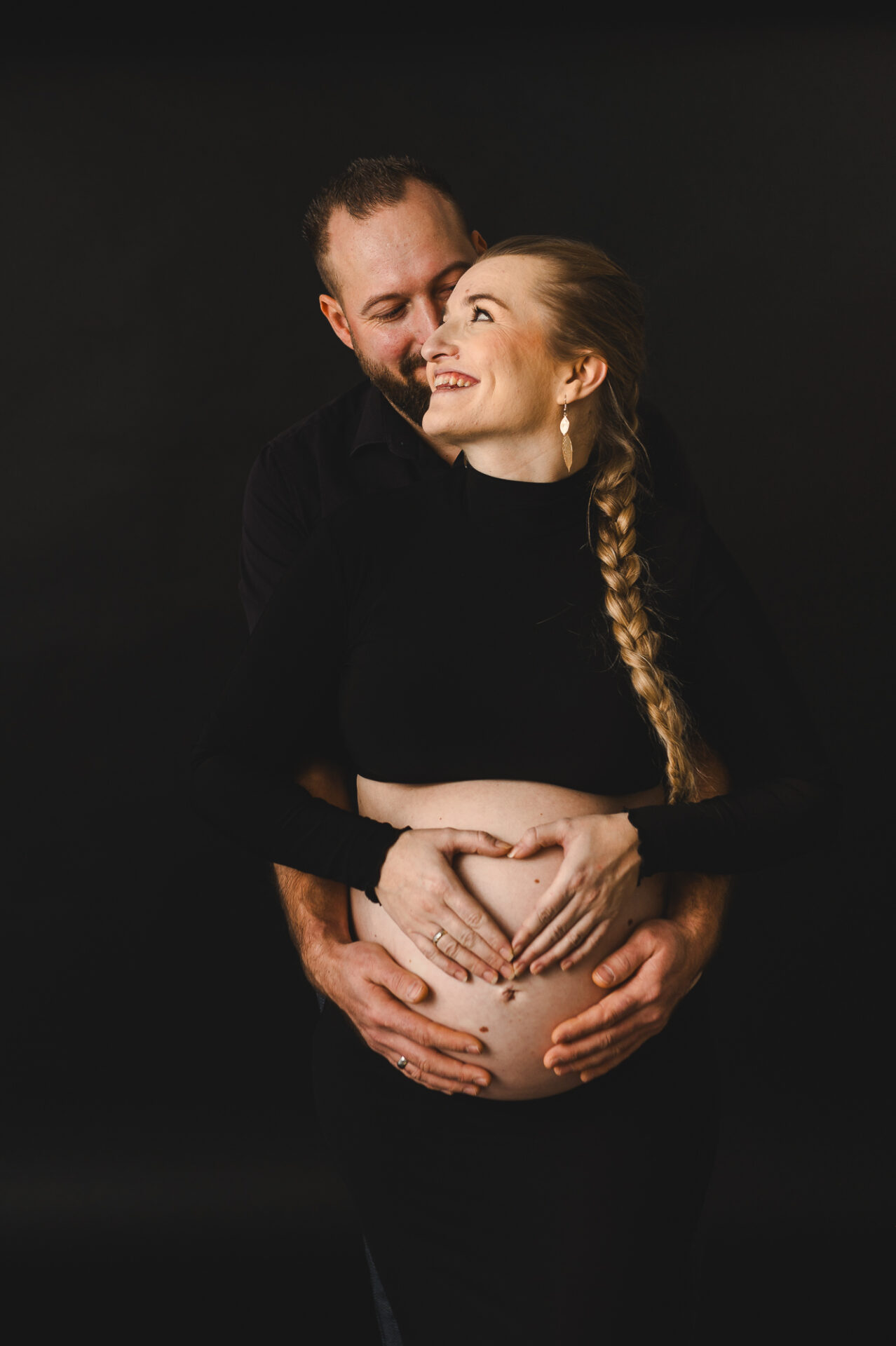 Tessa Trommer Fotografie Schwangerschaftsshooting Babybauchfotografie Fotograf Erfurt 7